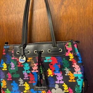 Colorful Women's Tote Bag